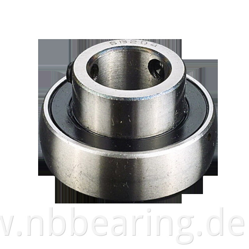 Stainless Steel Insert Bearings SSB200 Series